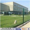 (16years factory)pvc coated welded wire mesh fence
