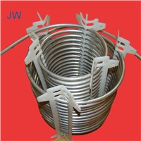 manufacturer stainless  seamless coiled pipe