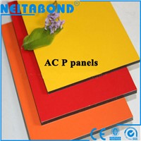 3mm (ACP ) Aluminum Composite Panel Price