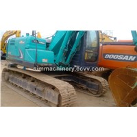 Used Kobelco SK140 crawler excavator second hand kobelco sk140 crawler excavator for sale
