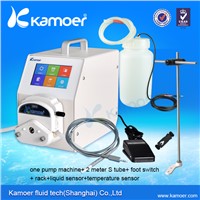 Kamoer dispensing liquid machine peristaltic pump machine