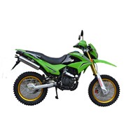 Single Cylinder Four-stroke 200cc Gasoline Cheap Motorcycle