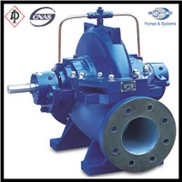 petrochemical high power single stage centrifugal pump