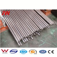 china factory chrome plated piston rod for hydraulic cylinders