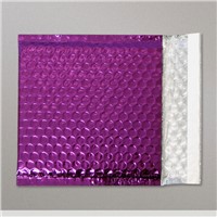 Stunning Aluminum Foil Metallic Bubble Bags/Envelopes