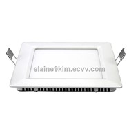square LED panel light made in China