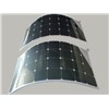 100W Flexible Solar Panel/Flexible Thin Film Solar Panel/12v Semi Flexible Solar Panel