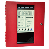 Conventional Fire Alarm Control Panel CK1004