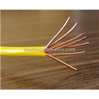 Electric PVC Wire and Cable 16mm