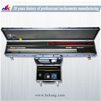 Small Diameter High Temperature Multi-shot Electronic Inclinometer