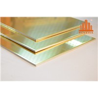 copper composite panel copper sheet sandwich boards