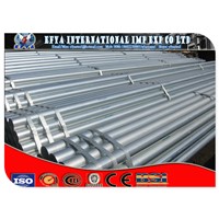 galvanized hollow section steel pipe