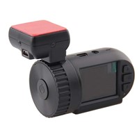 Mini Dashboard Camera Car DVR Dash Cam with GPS Ambarella A2S60