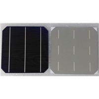 Mono Solar photovoltaic Cell 6X6 inch 3BB/2BB