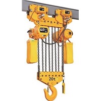 Selling Electric Lifting Hoist 15Ton-25Ton (with Electric Trolley)