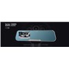 JADO D600S dsah camera ( DVR) 4.3 inch LCD Rearview bule mirror