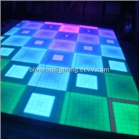 1024pieces LED Digital Acrylic Dance Floor Light (BS-2610)