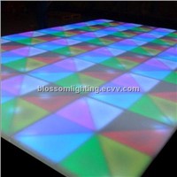 LED Dance Floor With Ray Shape (BS-2604)