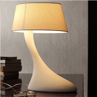 Lovely, art decorayion modern table lamp