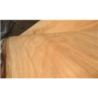 0.35mm okoume wood veneer sheet AB grade face veneer