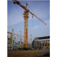 Stable and Reliable Inner Climbing Tower Crane Qtz60 (PT5010)