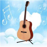 41&amp;quot; Acoustic guitar for guitar beginnersTRJ39