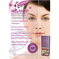 Melanor Skin whitening cream
