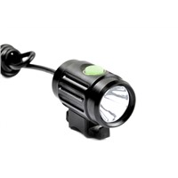 1000 lumen Cree XM-L2 U2 LED Small USB Rechargeable Bicycle Light