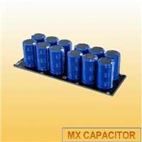 2.7V 300F super capacitor snap in