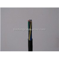 450/750V stranded copper Electrical wire