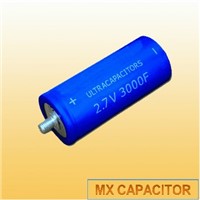 Gold capacitor 2.7V 360F Super Capacitor