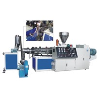 PVC Hot-Cutting Pelletizing Line