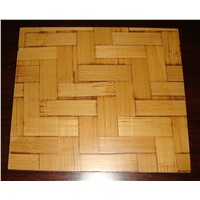 Un-filmed bamboo plywood template2440x1220x10mm