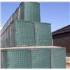 galvanized army used hesco barrier military box bastion