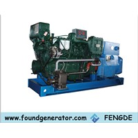 200KW Yuchai Marine Diesel Generator for Sale