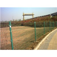 Bilateral Wire Mesh Barrier Manufacturers