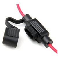 Car Automotive Blade Fuse Holder