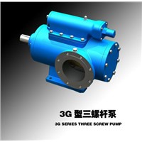 3G Series Three Screw Pump