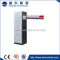 Remote control electric parking barrier gate used for automatic parking system
