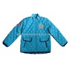 Childrens padded qulited jackets