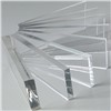 Transparent Types Acrylic sheet