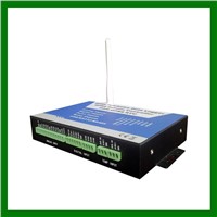 BTS Monitoring GSM RTU Controller S240 with 10 Analog inputs, 6 Digital inputs and 4 Relay outputs