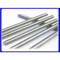DIN 975 Mild Carbon Steel Threaded Rod of Good Quality