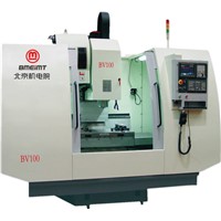 classical type vertical machining center