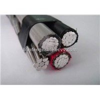 0.6/1kV aluminium cable abc cable