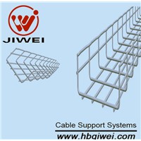 Wire Basket Cable Tray similar CABLOFIL Cable Tray