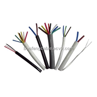 Copper Conductor Standard Twisted Electrical Wire