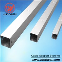 Galvanized Cable Trunking with Screws