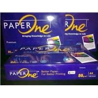 Paper One Brand A4 Copy Paper good price