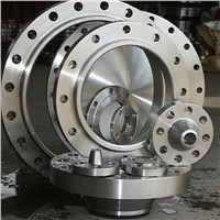 Reliable PED Ceritified Stainless Steel Flange Manufacturer